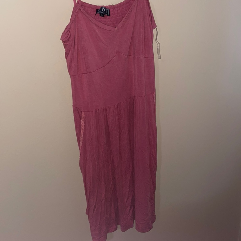 Large POL dress